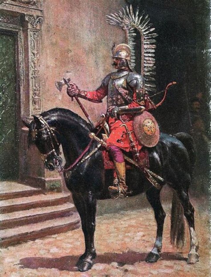 17th-Century Hussar Armor Found By Metal Detectorist In Poland