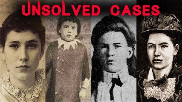 5 Unsolved Murders That Will Haunt Your Dreams