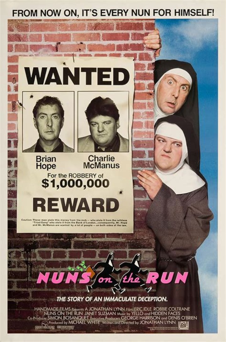 Head Nun Steals More Than $800,000 From Catholic School For Gambling