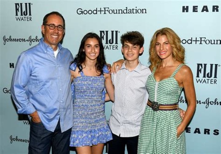 How tall is Jerry Seinfeld