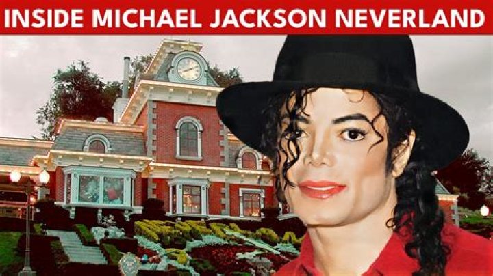 Inside Neverland Ranch, The Alleged Site Of Michael Jackson's Worst Crimes