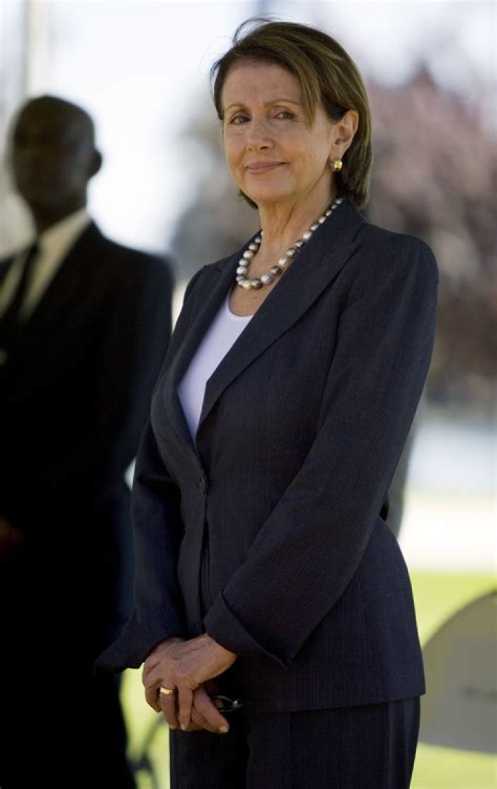 Jacqueline Pelosi – Celebsgraphy