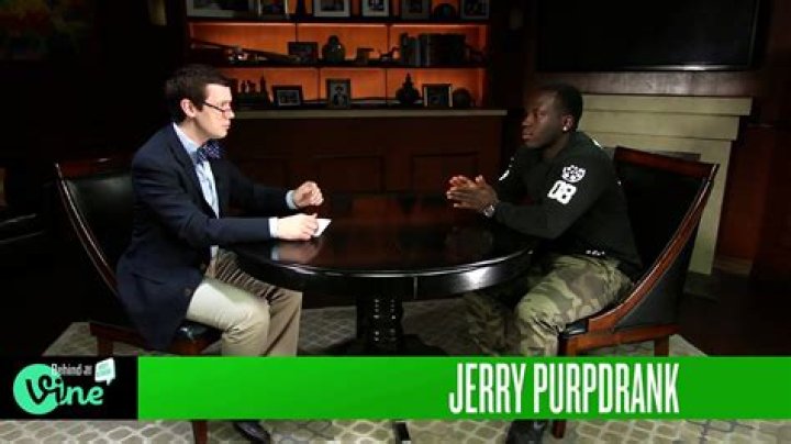 Jerry Purpdrank Net Worth - CelebNetWorth