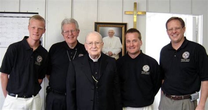 Nonprofit Exclusively Supports Priests Accused Of Sexual Abuse