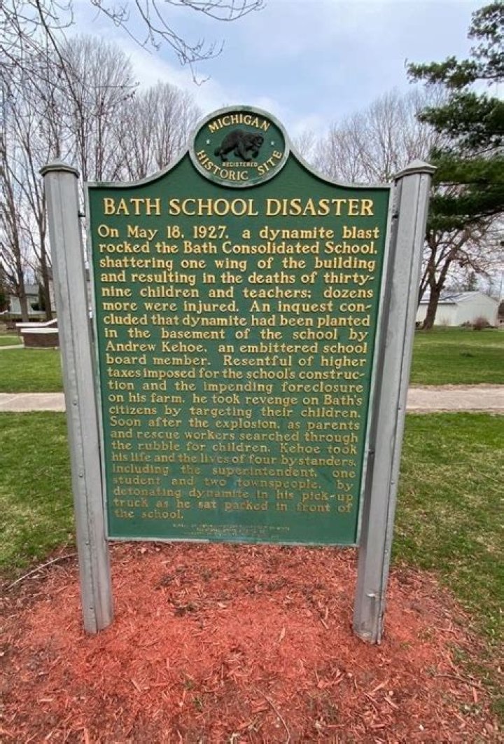 The Bath School Disaster, The Biggest School Massacre America Forgot