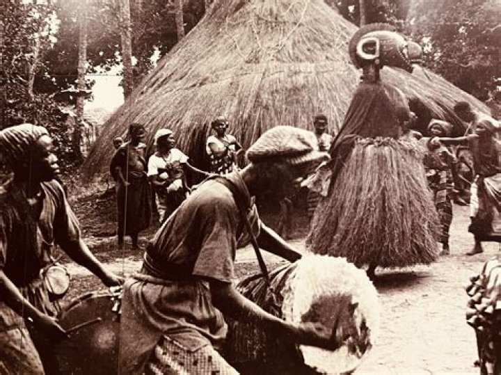 The Most Extreme Tribal Traditions Still Practiced Today