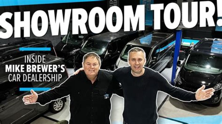 Wheeler Dealers’ Mike brewer Net Worth, Married life and wife. 2022