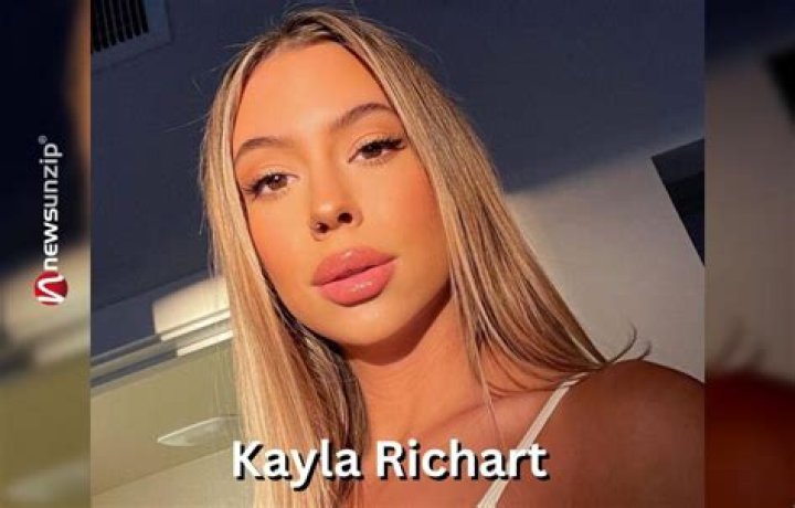 Who is Kayla Richart? Wiki, Height, Age, Net Worth, Boyfriend, Parents, Ethnicity, Bio